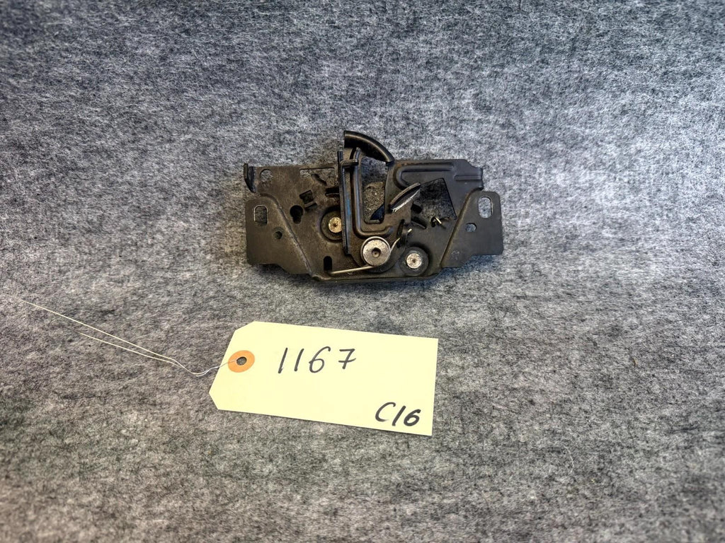 ♦️2017 - 2023 TESLA MODEL 3 FRONT HOOD LOCK LATCH ACTUATOR OEM, 1033011-00-G
