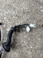 ♦️12-20 TESLA MODEL S REAR LEFT DRIVER SIDE DOOR WIRING HARNESS OEM 1004425-00-M