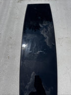 ♦️2016-2023 TESLA MODEL X CENTER ROOF APPLIQUE SPIRE TRIM OEM, 1125011-00-A