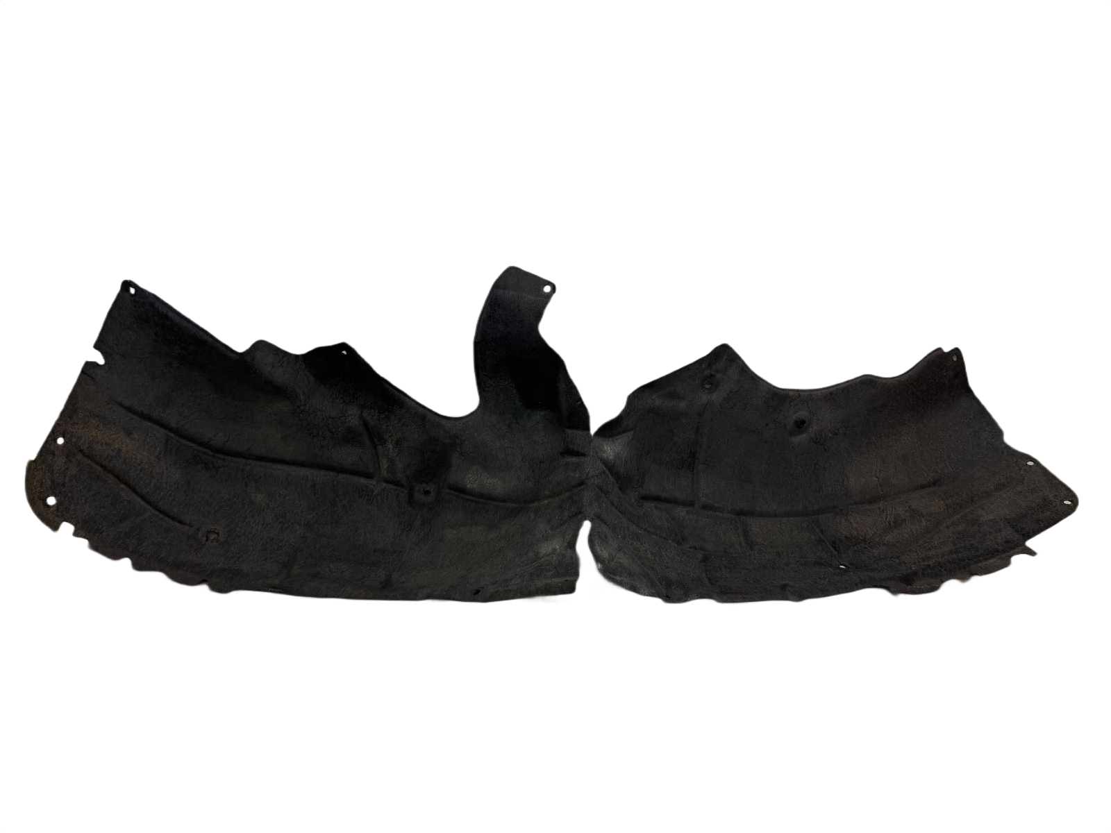 2020-2024 Tesla Model Y Rear Left Fender Liner Wheel Liner 1492615-00-B