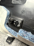 ♦️12-20 TESLA MODEL S RIGHT UNDER DASH DASHBOARD FOOTWELL COVER OEM 1009478-00-C