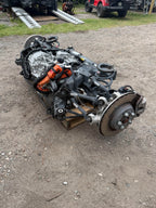 2021-2023 Tesla Model 3 Engine Rear Drive Unit Motor with Subframe Assembly