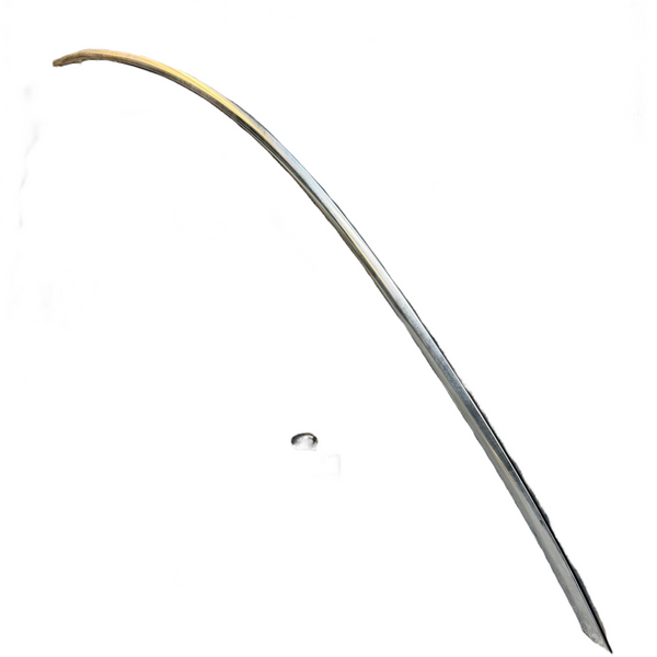 2017-2021 Tesla Model 3 Right Upper Roof Chrome Molding Trim 1083520-00-D