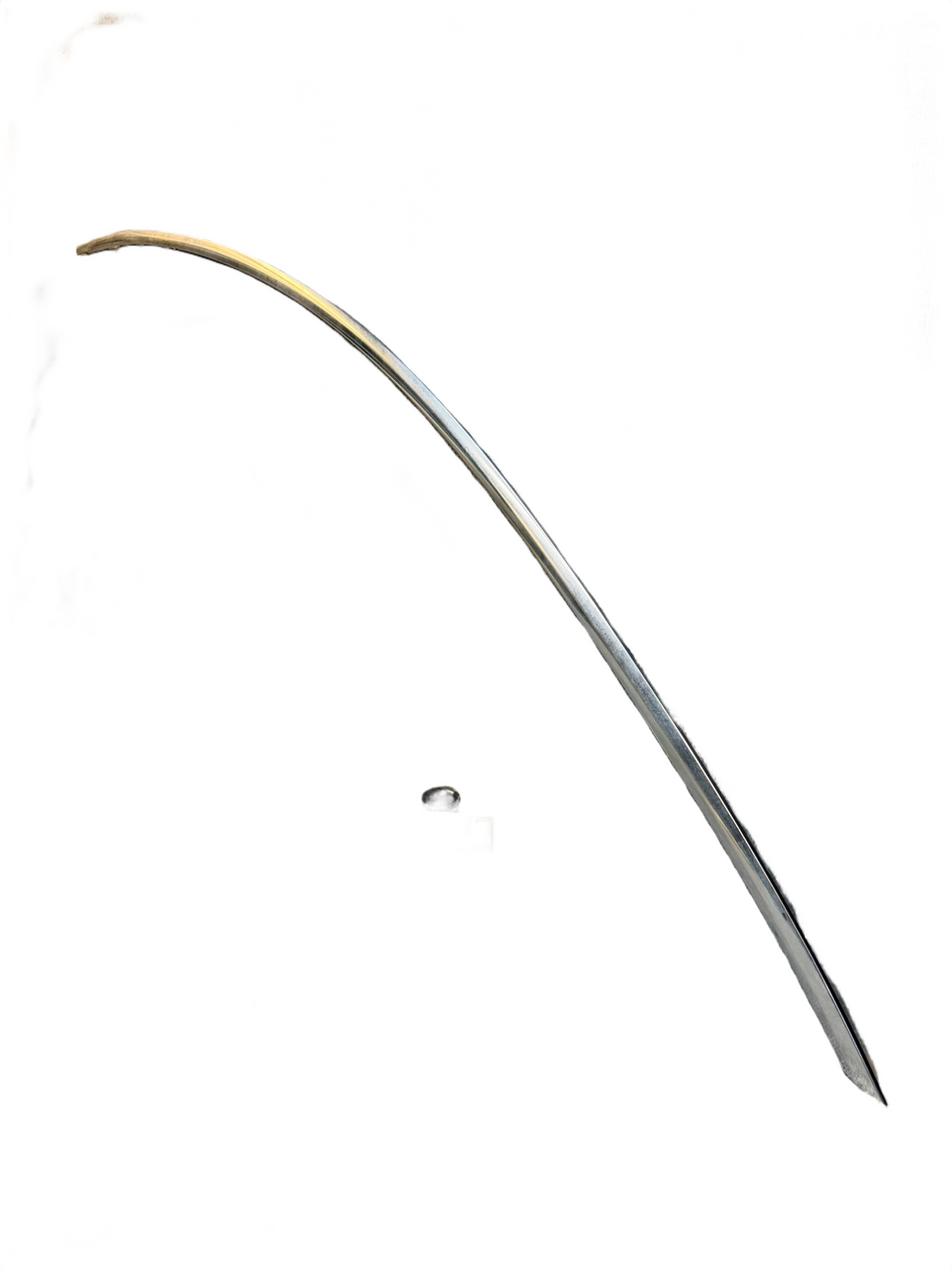2017-2021 Tesla Model 3 Right Upper Roof Chrome Molding Trim 1083520-00-D