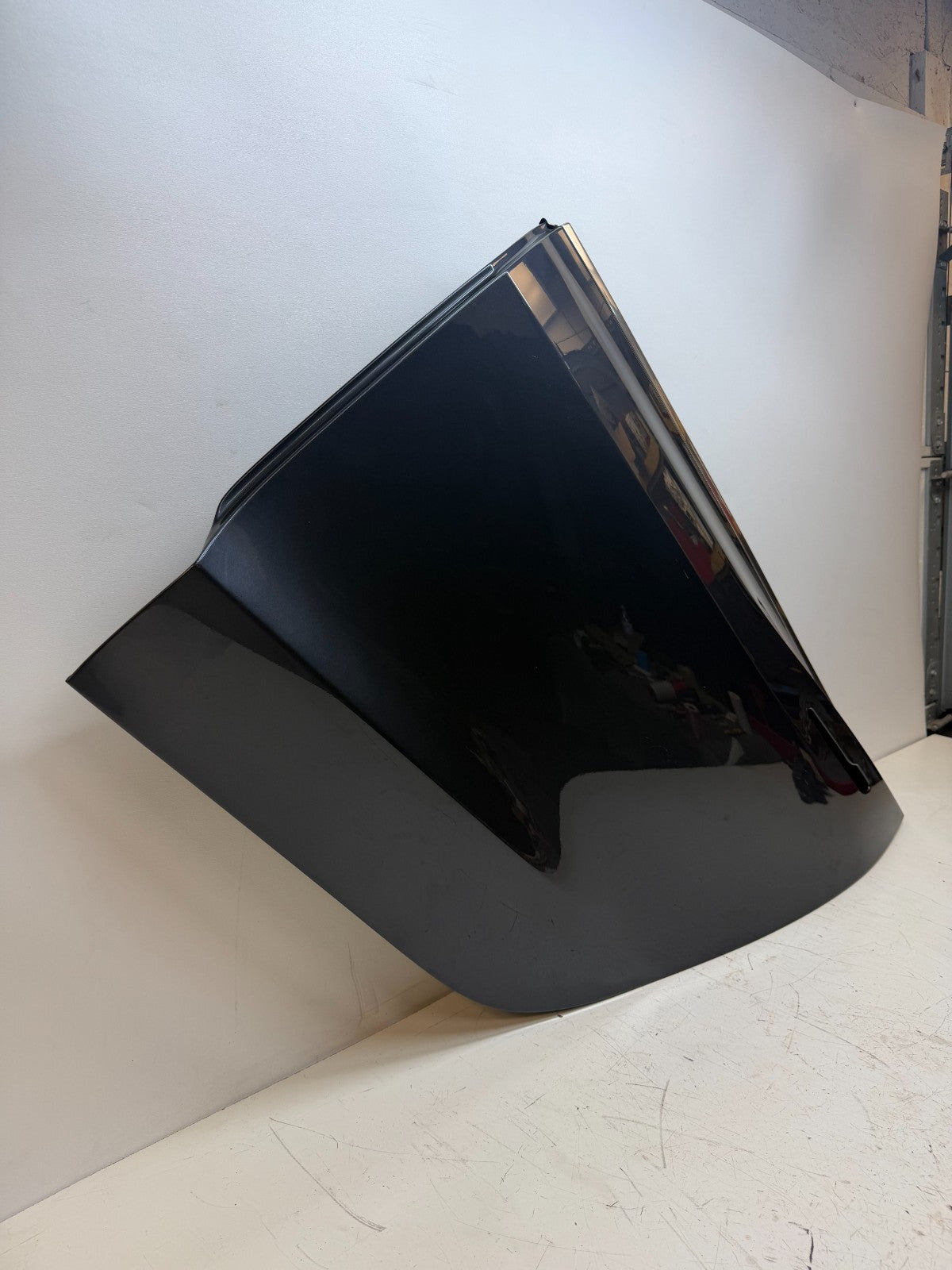 2020-24 Tesla Model 3 Rear Left Driver Side Door Shell Panel 1096622-10-F