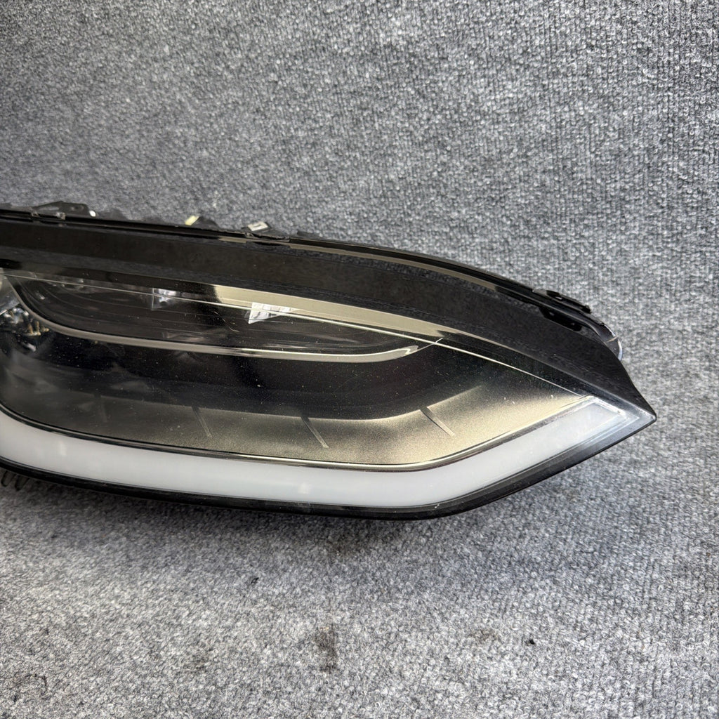 2016-2020 TESLA MODEL X FRONT RIGHT SIDE LED HEADLIGHT LAMP OEM 1034315-00-C