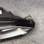 2022-2025 TESLA MODEL S RIGHT HEADLIGHT BLACK Projector LED 1563714-00-F OEM