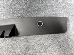 2016-2020 Tesla Model X Rear Liftgate Lower Trim Molding OEM, 1037897-00-E