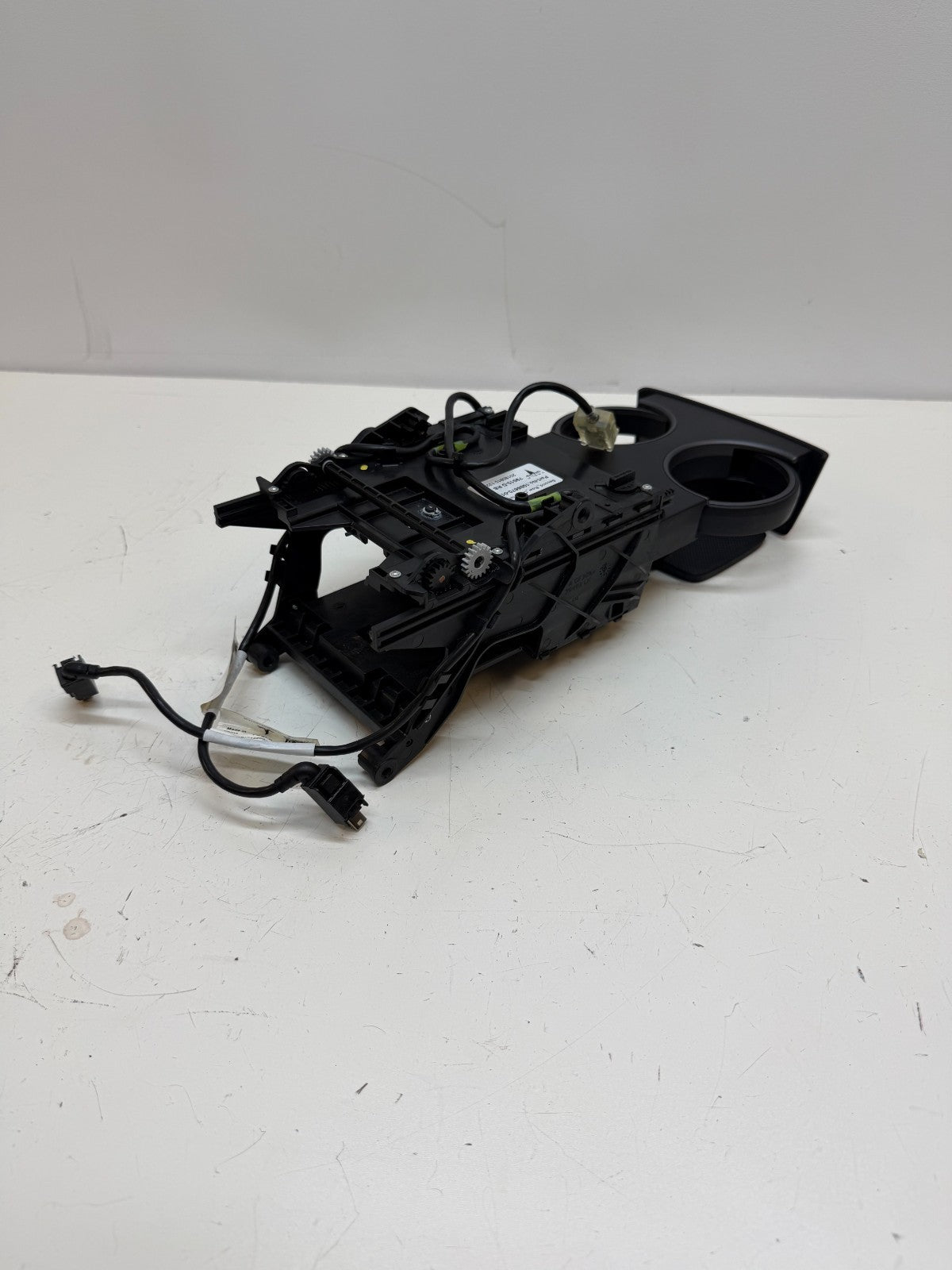 2016-2020 Tesla Model S Center Console Rear Cupholder Bracket 1086670-01-B