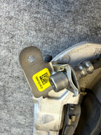 ♦️17-23 TESLA MODEL 3 FRONT RIGHT BRAKE CALIPER W/ BRAKE HOSE LINE OEM,104462200