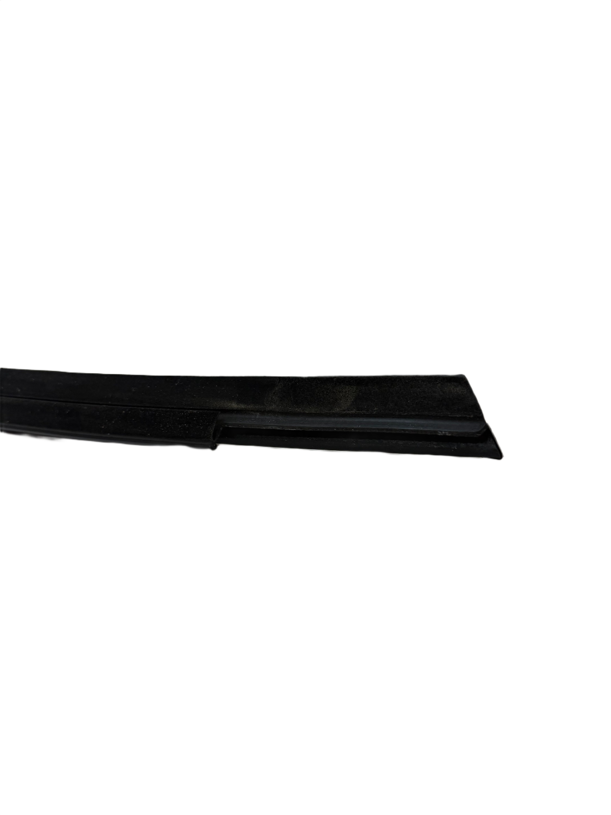 2012-20 Tesla Model S Front Right Passenger Side Door Outer Belt Molding Chrome