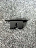 2016-2021 Tesla Model X Rear Door Lower Latch Cover OEM, 1054149-00-G