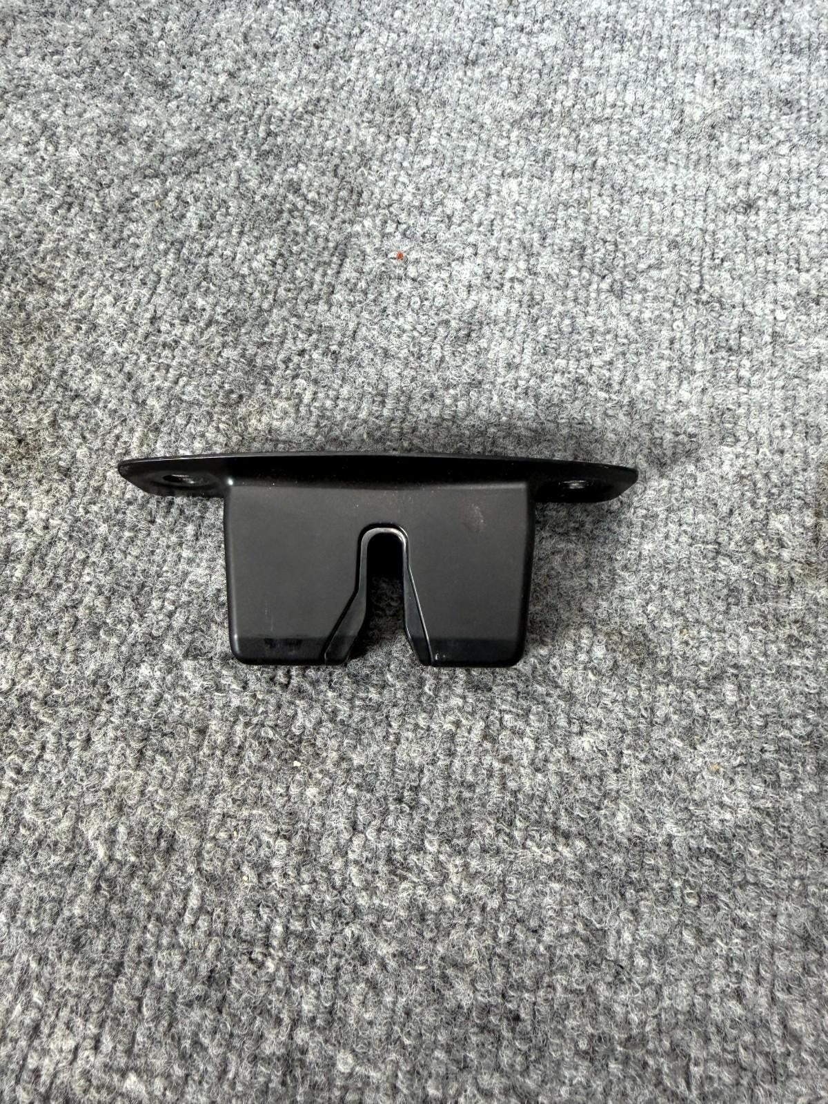2016-2021 Tesla Model X Rear Door Lower Latch Cover OEM, 1054149-00-G