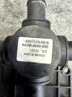 ♦️2012 - 2020 TESLA MODEL S COOLANT PUMP COOLING VALVE ACTUATOR OEM 6007370-00-B