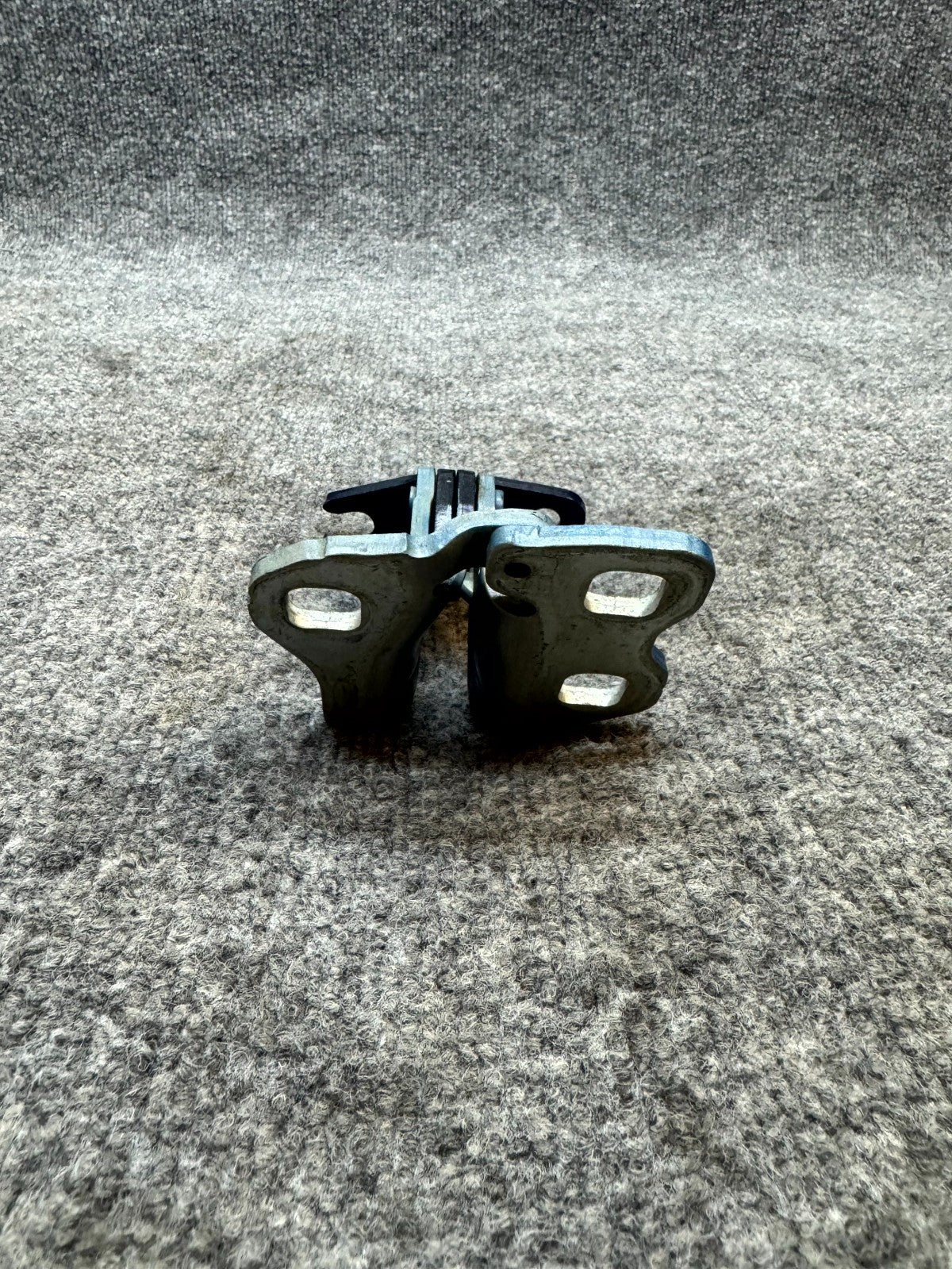 2017 - 2023 TESLA MODEL 3 FRONT LEFT / RIGHT SIDE UPPER DOOR HINGE OEM