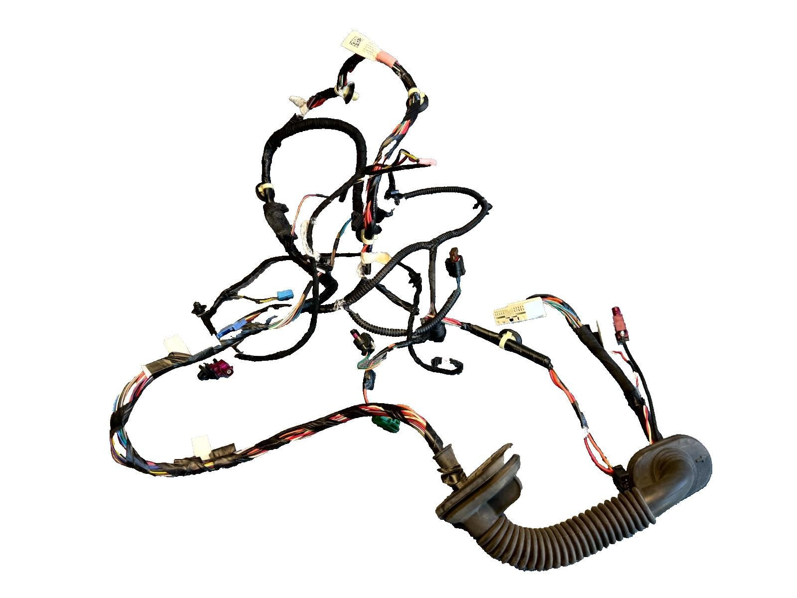 ♦️17-23 TESLA MODEL 3 FRONT RIGHT SIDE DOOR WIRING HARNESS OEM, 1067963-00-D