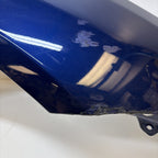 12-20 OEM Tesla Model S Front Right Passenger Fender Panel Black BLUE OEM
