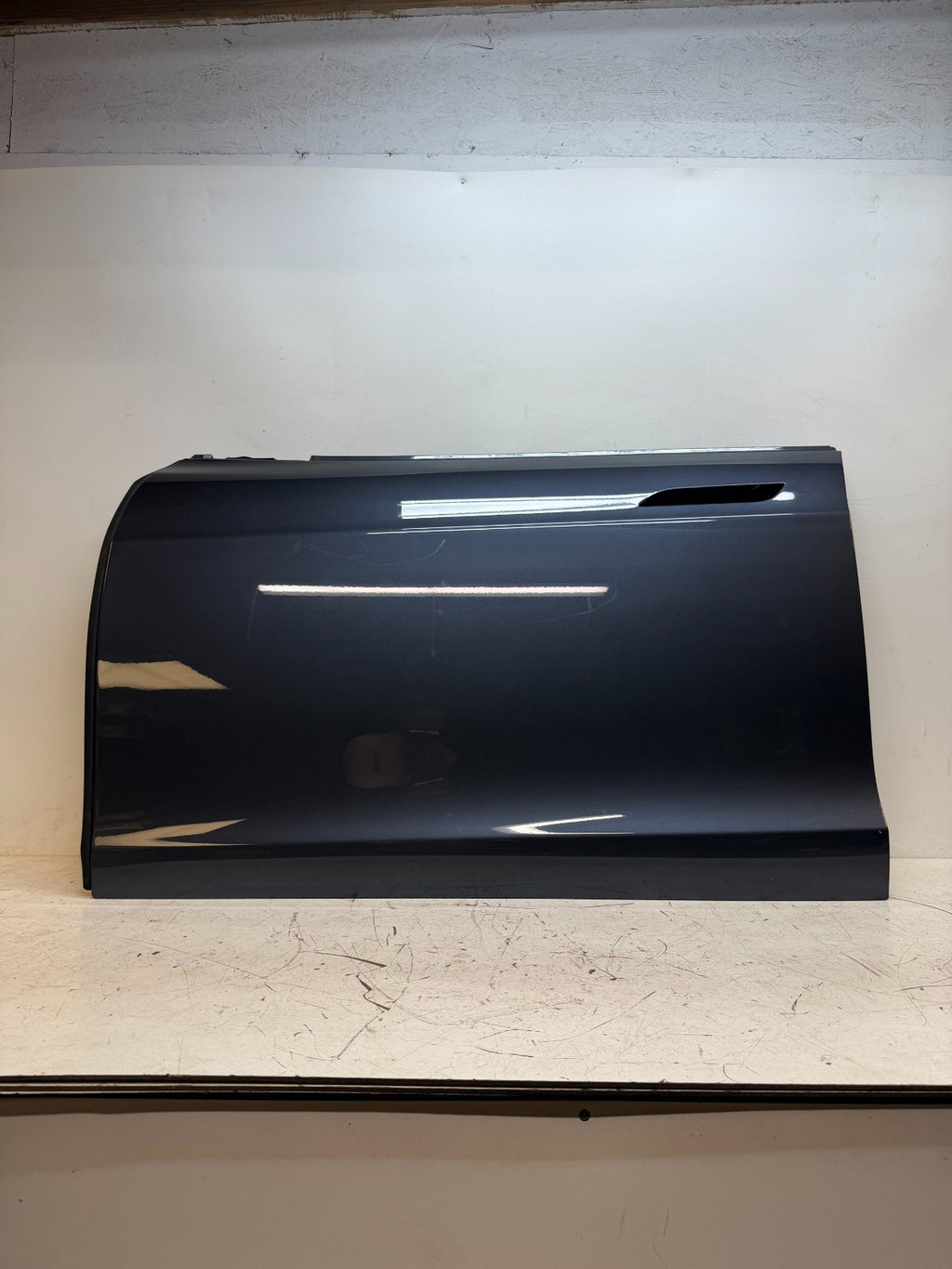 2012-2020 Tesla Model S Front Left Driver Side Door Shell Panel