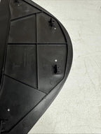 ♦️ 12-20 TESLA MODEL S SPEEDOMETER BINNACLE LOWER COVER TRIM OEM, 1002274-00-E