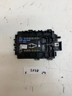 2016-2020 Model X Front Junction Cabin Fuse Box Relay Control Frunk 1034409-91-A