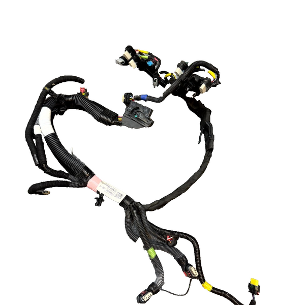 2020-2024 TESLA MODEL Y SUPERMANIFOLD WIRING HARNESS HEAT PUMP OEM, 2068767-00-C
