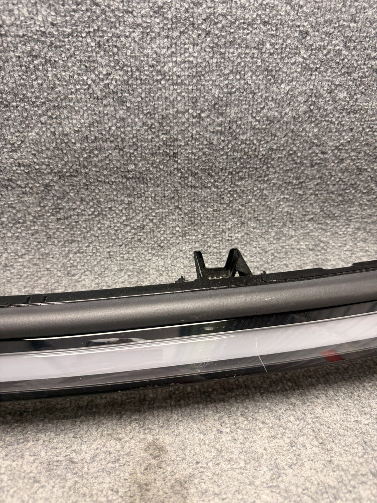 2025-2026 Tesla Model Y Juniper Center Headlight Led Light Bar OEM 2038294-00-C