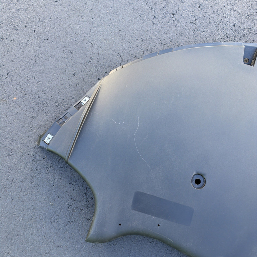 For Tesla Model 3 Rear Bumper Underbody Lower Board Cover 1135410-00-A (17-23)
