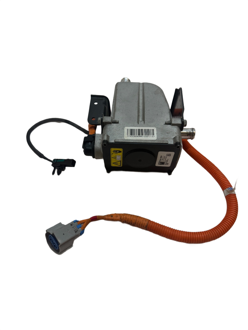 2012-2020 Tesla Model S Electric Battery Heater w/ Wire Harness 1038901-00-H