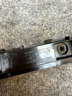 17-23 TESLA MODEL 3 REAR RIGHT BUMPER LOWER SUPPORT RETAINER OEM, 1083991-00-I