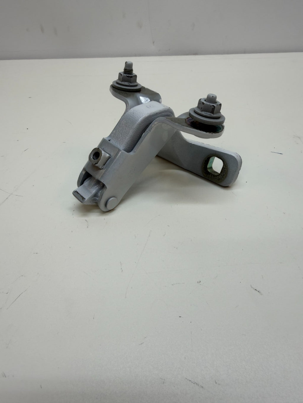 2020-24 Tesla Model Y Front Right Side Hood Hinge Assembly Pivot Bracket