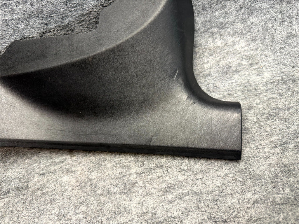 ♦️17–23 TESLA MODEL 3 REAR RIGHT SIDE DOOR SILL SCUFF PLATE OEM, 1086312-00-F