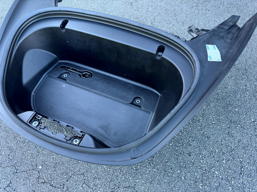♦️2017 - 2022 TESLA MODEL 3 FRUNK TRAY STORAGE BOX COMPARTMENT OEM, 1081674-00-F