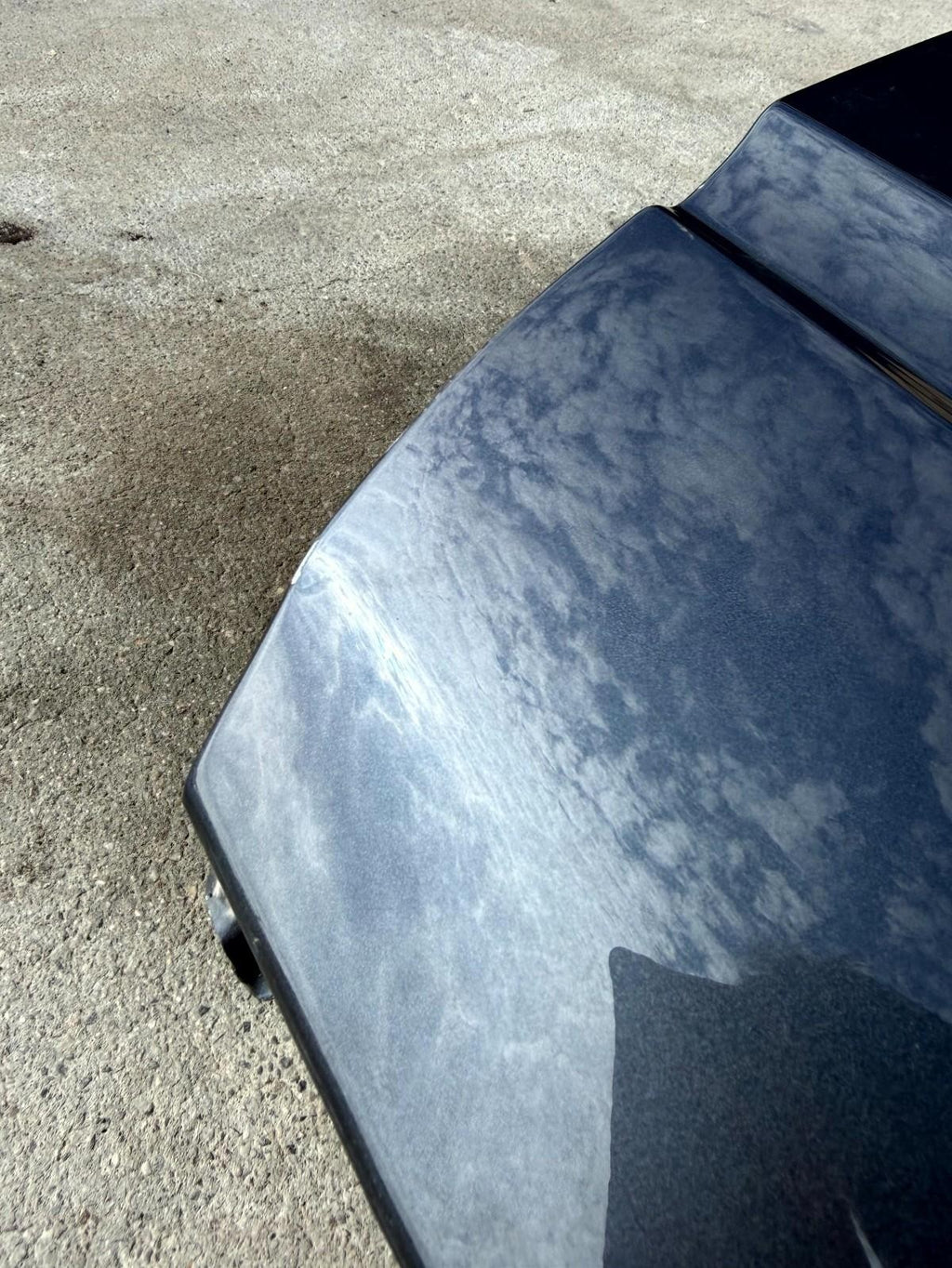 2016-2020 Tesla Model X Front Right Side Door Shell Panel OEM, 1009907-00-M