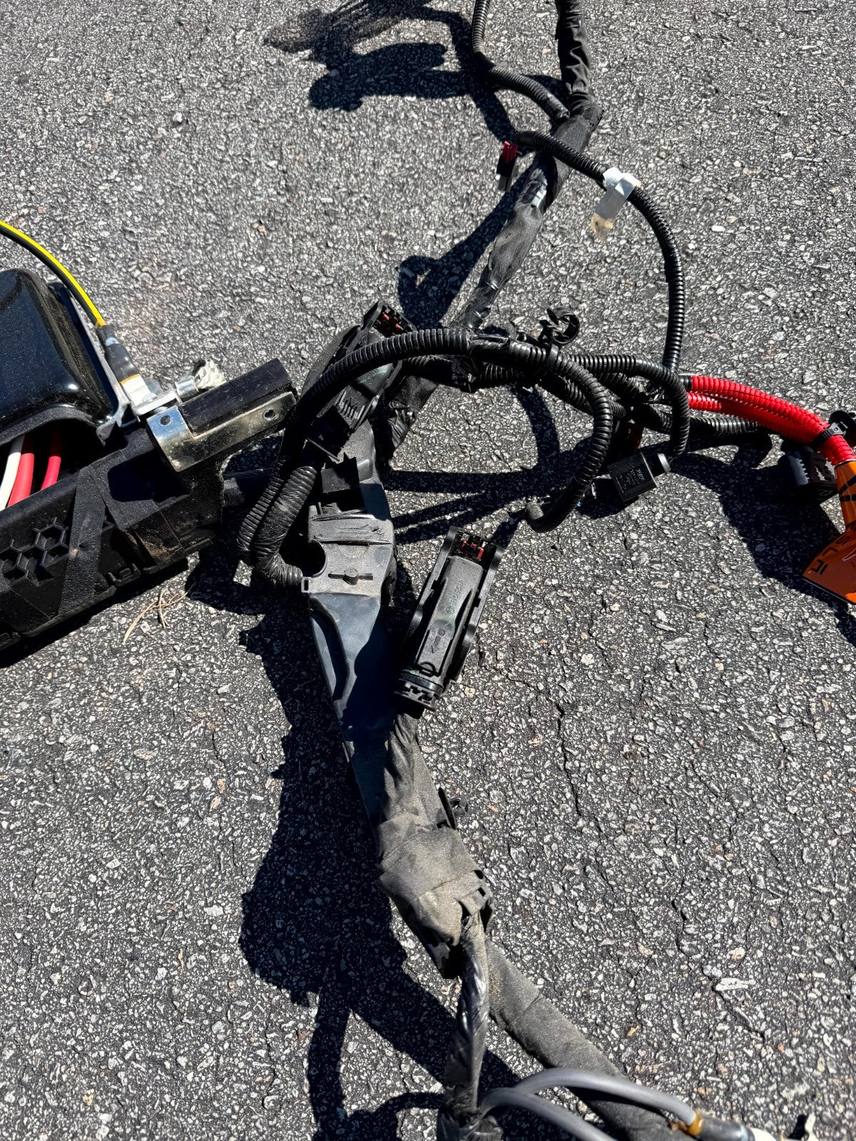 ♦️2017 - 2023 TESLA MODEL 3 FRONT SUBFRAME WIRE WIRING HARNESS OEM, 2067958-00-B