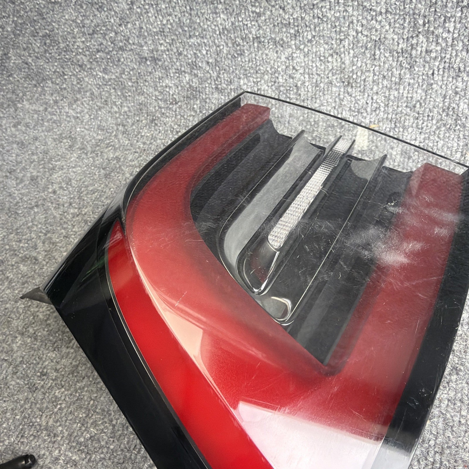 DMG! 2017 - 2022 Tesla Model 3 Y LED Tail light 4 PIN Driver Left LH OEM