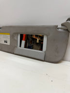 2017-2023 Tesla Model 3 & Y RIGHT PASSENGER sun visor 1490406-01-B