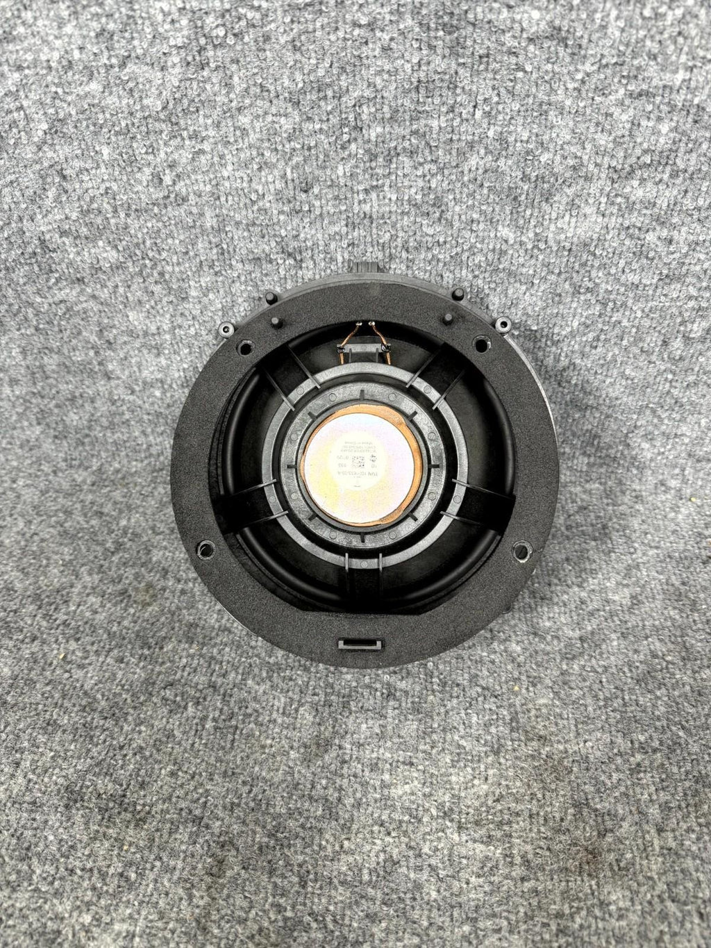 16-20 Tesla Model X Rear Left OR Right Door Audio Sound Speaker OEM, 100483303A