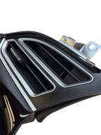2012-15 Tesla Model S Dash Vent Piano Black Trim LH Side of Cluster 1004518-03-F