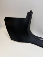 12-20 Tesla S Front Right Passenger Sill Plate Trim Cover Panel 1030391-00-F