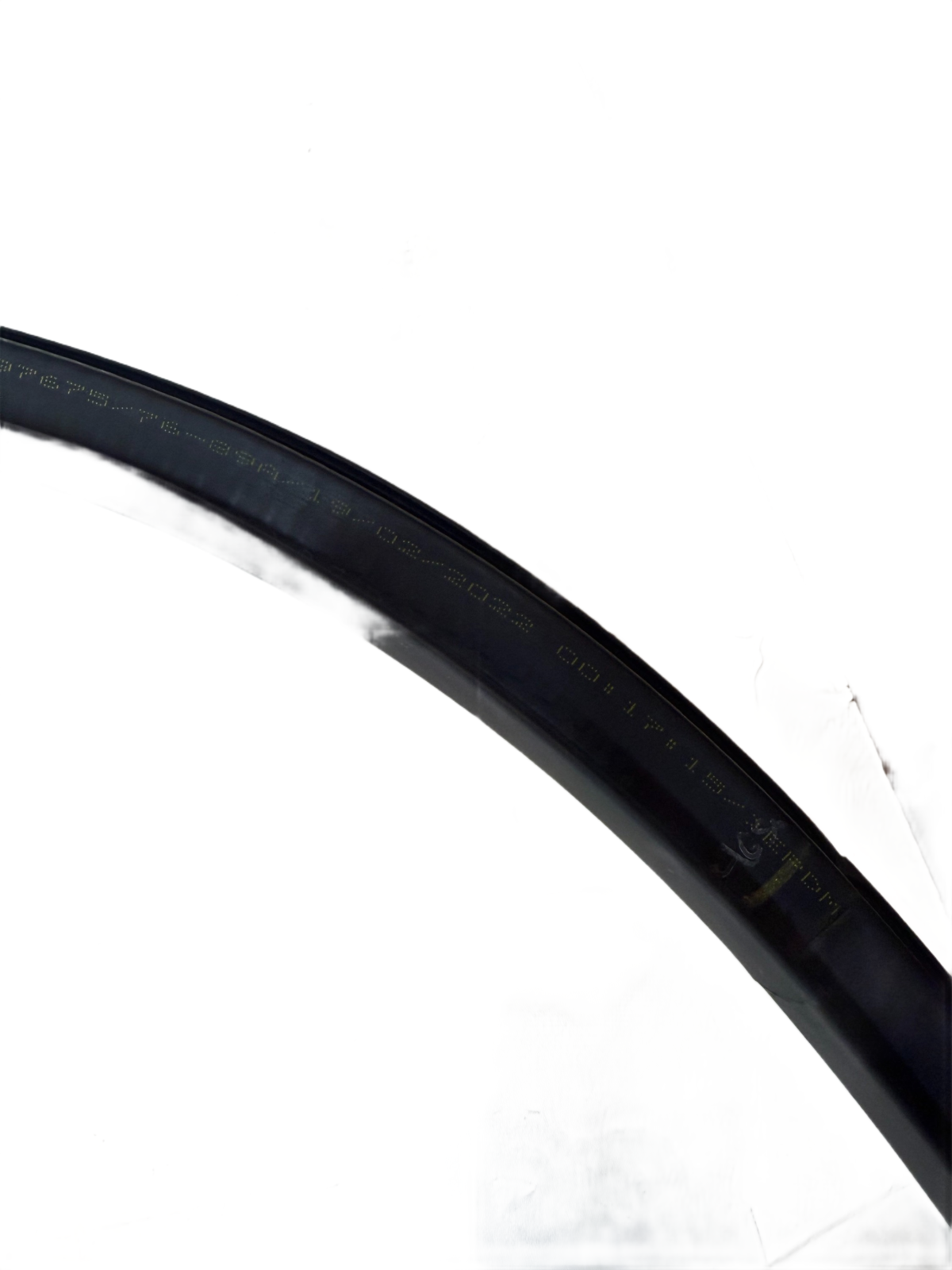2016-20 TESLA MODEL Y Rear Left Driver Sid Door Car Body Mount Weatherstrip Seal