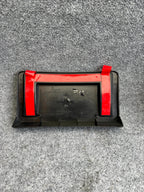 2017-2023 TESLA MODEL 3 FRONT LICENSE PLATE MOUNT FRAME BRACKET OEM, 109682900G