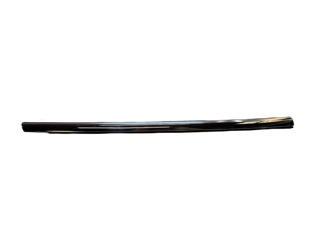 2012-20 Tesla Model S Front Right Side Door Window Belt Molding Trim Chrome OEM