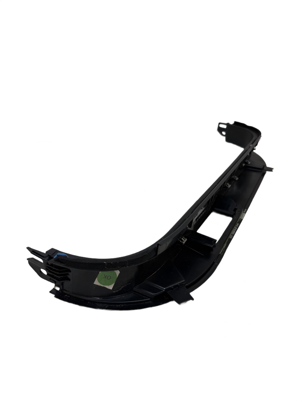 2016-2020 Tesla Model X MX Rear Right Lower Threshold Plate Trim RH 1058416-00