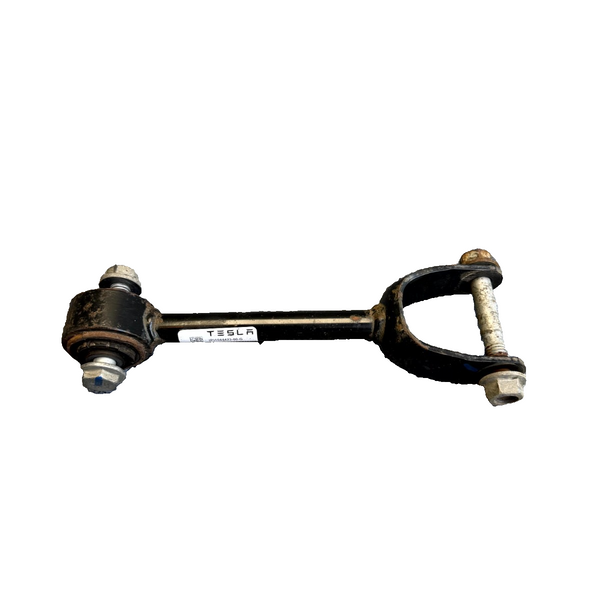 2017 – 2023 TESLA MODEL 3 REAR LEFT OR RIGHT UPPER CONTROL ARM OEM, 1044423-00-G
