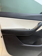 2012-2020 Tesla Model Y Fornt Left Driver Side Complete Door Assembly