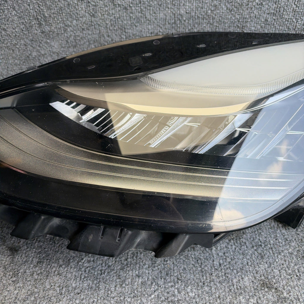 2017-2020 Tesla Model 3 Y Left Driver Full LED Headlight OEM 1077371-00-K