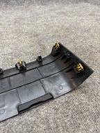 2017-2024 TESLA MODEL Y CENTER CONSOLE REAR BACK END TRIM COVER OEM, 110849500B