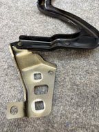 2020-2024 TESLA MODEL Y FRONT RIGHT & LEFT SIDE HOOD HINGE SET OEM, 1496268-00-C