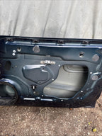 ♦️12-20 TESLA MODEL S FRONT RIGHT SIDE DOOR SHELL PANEL OEM, 6006622 E0 H