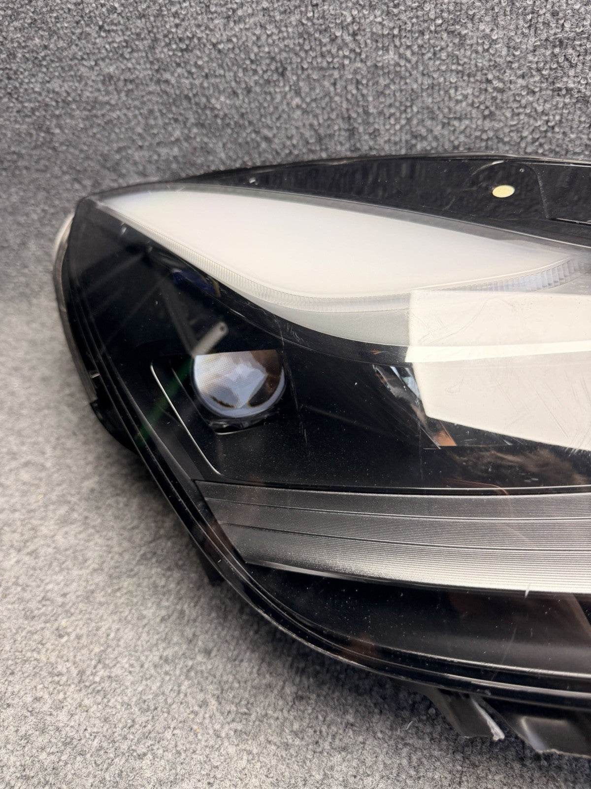 DMG‼️2021-2023 Tesla Model 3 Y Led Matrix Front Right OEM Headlight 1514953-00-d